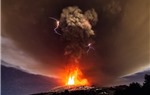 Italy: Núi lửa Etna “thức giấc,” các sân bay trên đảo Sicily đóng cửa